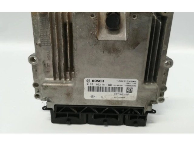 Řídící jednotka 237107632R Renault Captur 2017