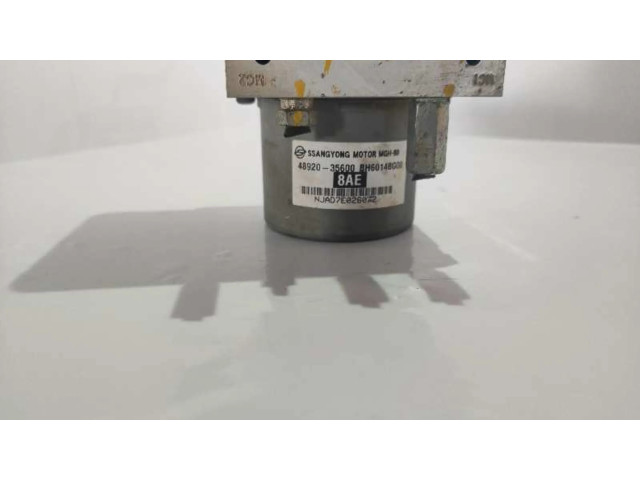 Блок АБС 4892035600 SsangYong Tivoli 2015- года