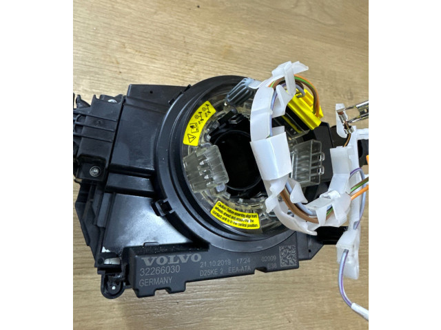 Подрулевой шлейф SRS 32266030, 21102019   Volvo V60