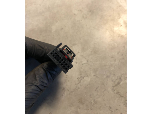 Zpětné zrcátko Volkswagen Passat Alltrack 2013 3C0857934A