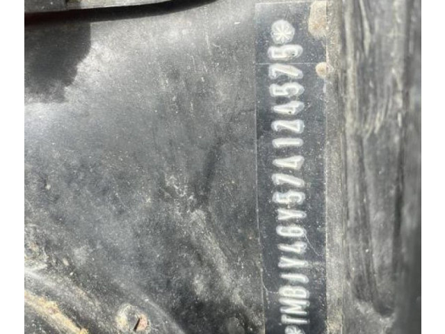 Моторчик дворников Skoda Fabia Mk1 (6Y)