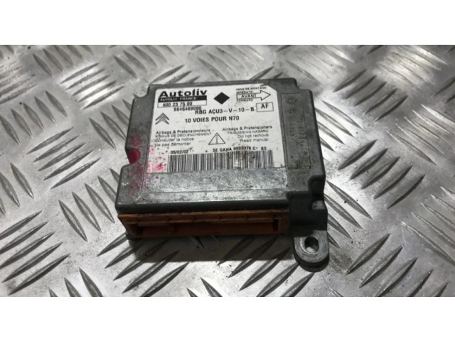 Блок подушек безопасности 9646469080, 600237500 Citroen Xsara