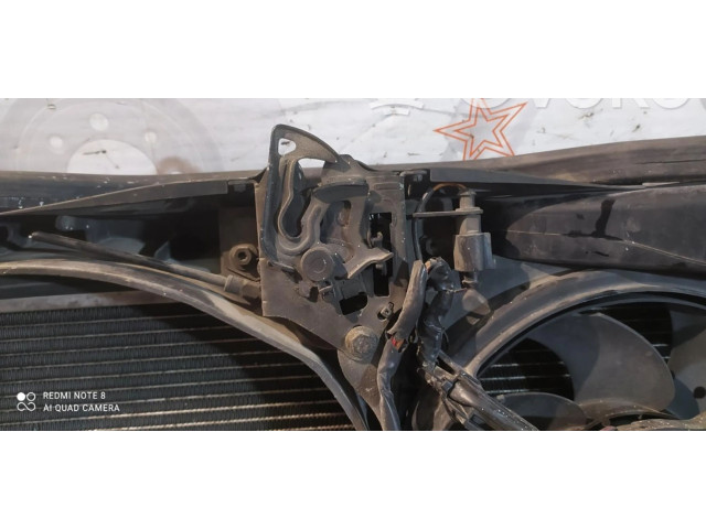 Интеркулер     Volkswagen PASSAT 