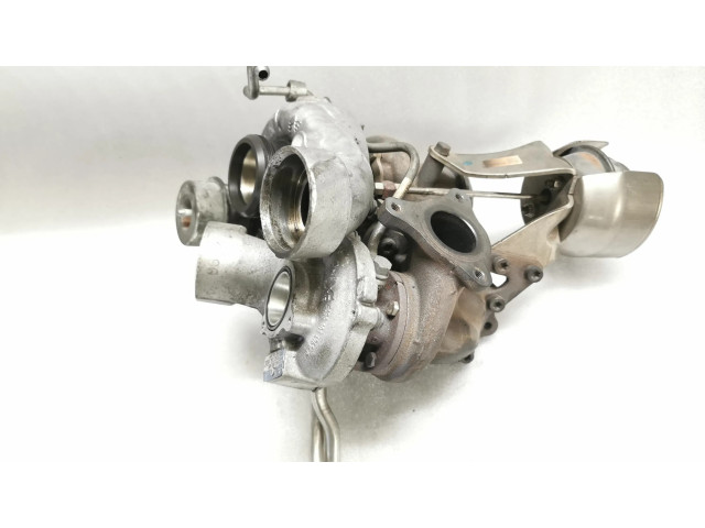  Турбина Mercedes-Benz C W204 2.1 A6510904080   для двигателя 651911      