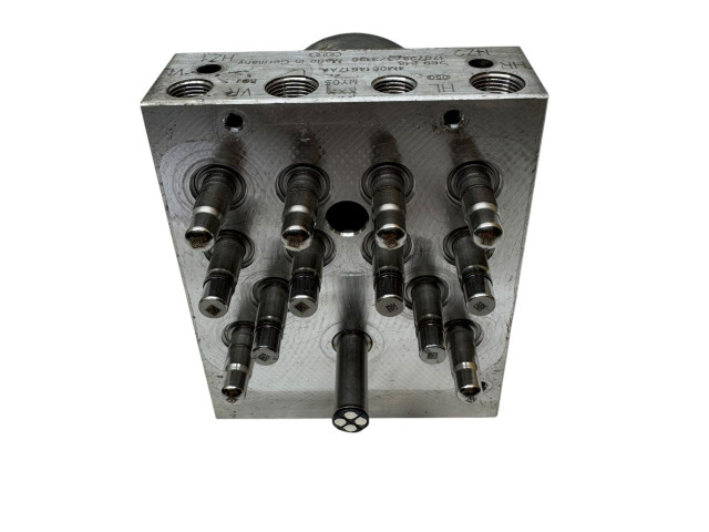 Jednotka ABS 4M0614517AA Audi Q7 4M 2016