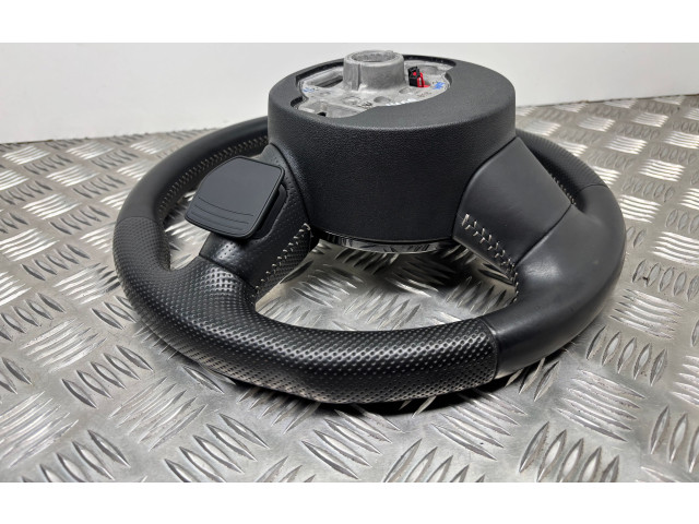 Руль Audi A6 C7  2011 -  года 4G0419091AA, 4G0880201P      