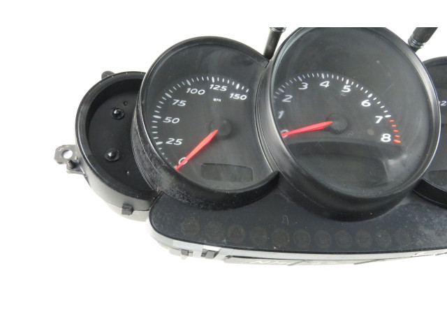 Pojistková skříňka Спидометр (приборный щиток) 9866412070470C Porsche Boxster 986 2003