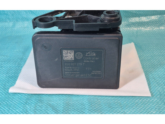 Блок АБС 3Q0907379T, 28515471163 Skoda Octavia Mk3 (5E) 2013 - 2019 года