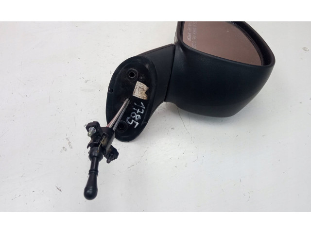 Зеркало (механическое)       Chevrolet Matiz   -  года   