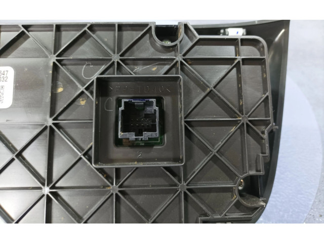 Блок управления климат-контролем 53230568, 53230568   Jeep Compass