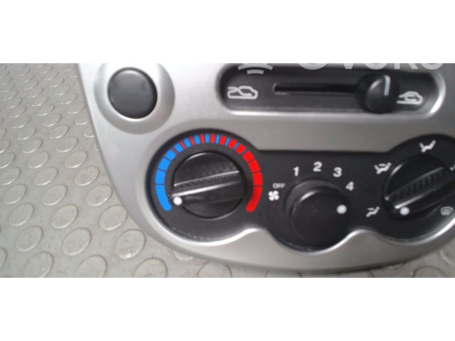 Блок управления климат-контролем NICHTZUTREFFEND Chevrolet Matiz