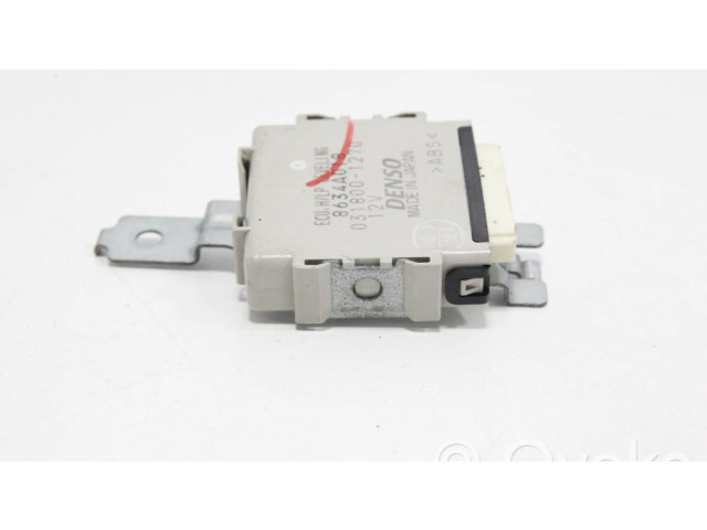 Řídící jednotka 8634A018, 0318001270 Citroen C-Crosser 2008