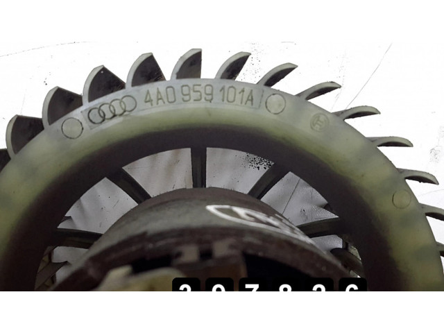 Turbodmychadlo Турбина 4a0959101a Audi A6 S6 C4 4A