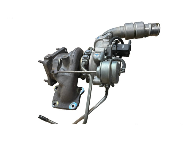  Турбина Chevrolet Camaro 2.0 12674684, 4947711710         