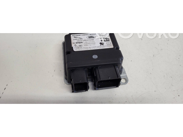 Блок подушек безопасности HX7314D374AB, 7110062593AB Jaguar XE