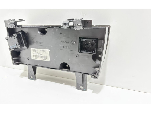 Блок управления климат-контролем 77362634, 77362634   Fiat Idea