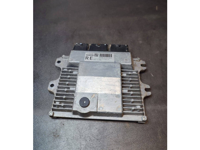 Блок управления двигателя 22765AJ320   Subaru Forester SJ