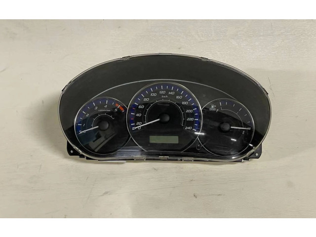 Панель приборов Subaru Forester SH