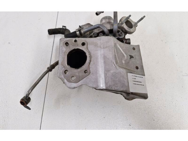 Турбина Citroen C4 Cactus 9818479380