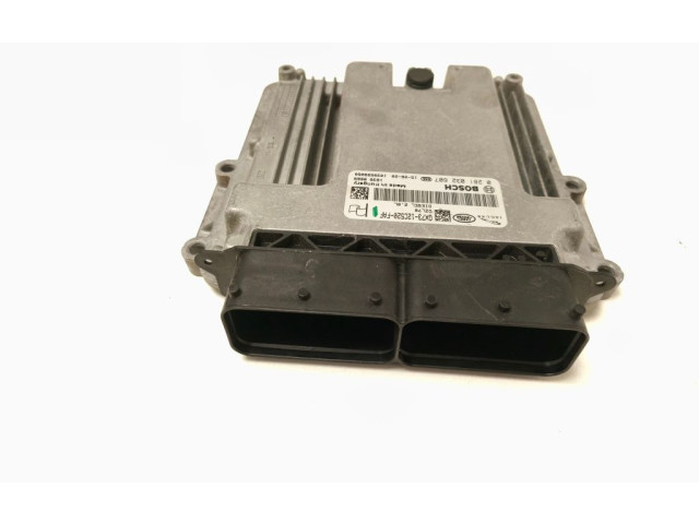 Блок управления двигателя GX7312C520FAF, 0281032607 Jaguar XE