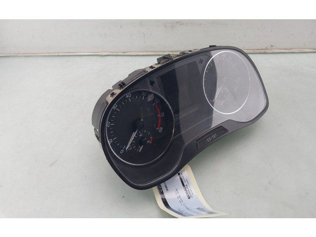 Панель приборов 6V0920740C   Skoda Fabia Mk3 (NJ)       