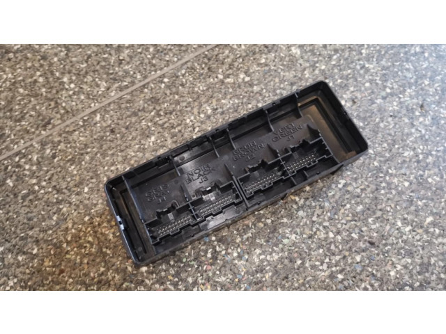 Другие блоки управления / модули