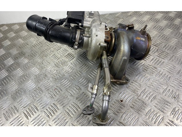 Турбина Jeep Compass 1.3 46335516, 16409700001