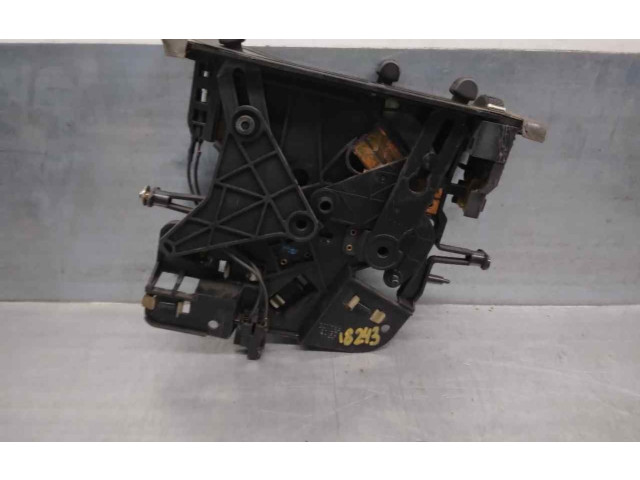 Модуль блока управления кондиционером 4541539 Renault Fuego