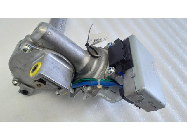 Насос усилителя руля