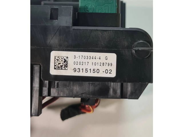 Блок предохранителей 9315150, 10128799 BMW X3 G01