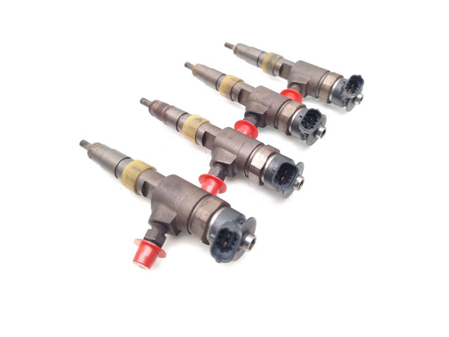 Комплект форсунок 0445110739    Peugeot Expert  9HM(DV6UC) 