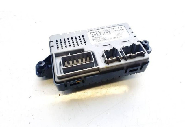 Блок комфорта aw9314b663ad, 110624A Jaguar XJ X351