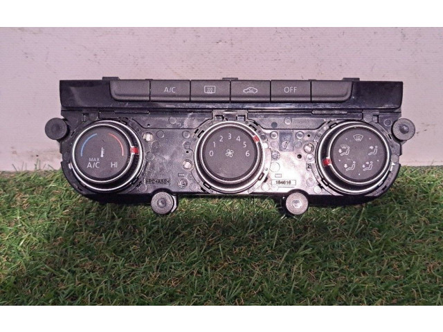 Блок управления климат-контролем 5G0907426Q, 5G0907426Q   Volkswagen Golf VII
