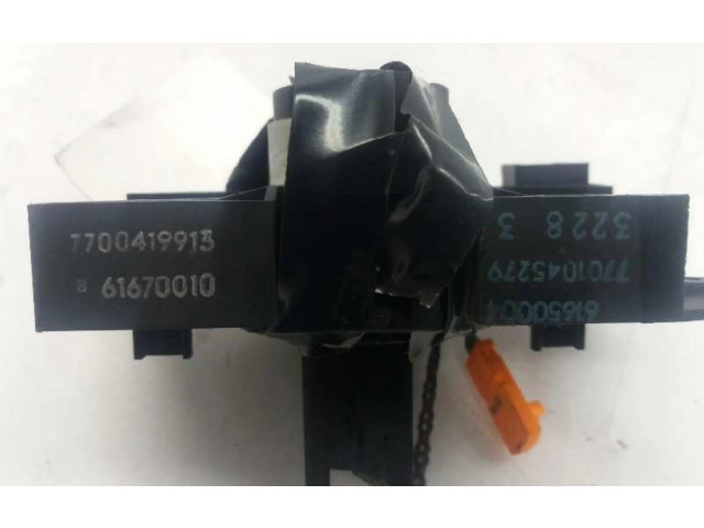 Подрулевой шлейф SRS 7700419913   Renault Clio II