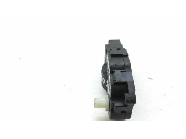 Двигатель задвижки потока воздуха