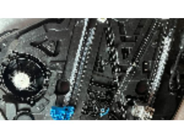 Проводка передних дверей