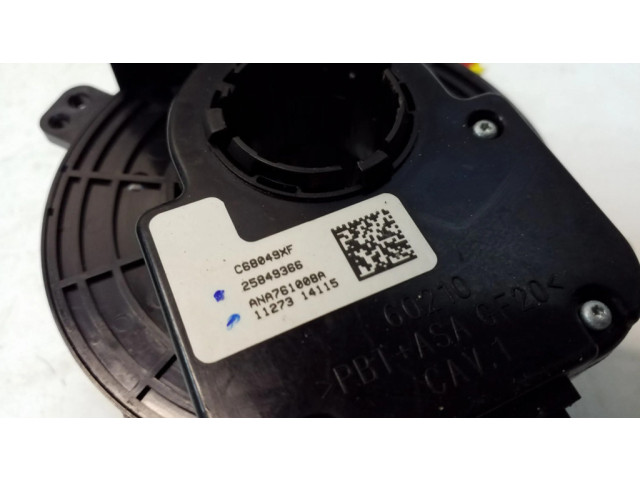 Подрулевой шлейф SRS 20817721, 25849366   Chevrolet Volt I