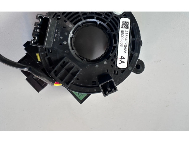 Подрулевой шлейф SRS 255544GA2A, DCC0112C   Infiniti Q50