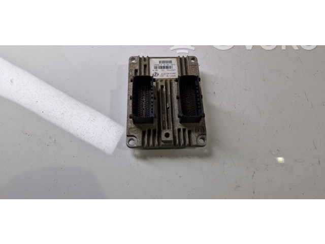 Řídící jednotka 51784957, 6160109906   Fiat Punto (199) 2006