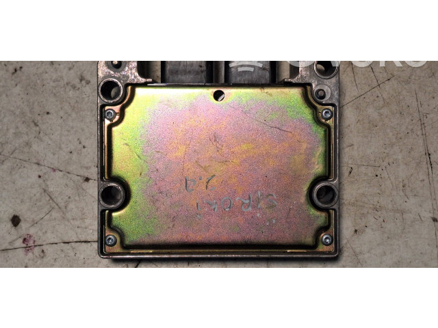 Блок подушек безопасности P56038782AC, TUDME2472G0020 Jeep Grand Cherokee (WJ)