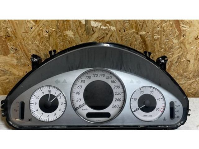 Панель приборов A2115400547, 110080284017   Mercedes-Benz E W211       