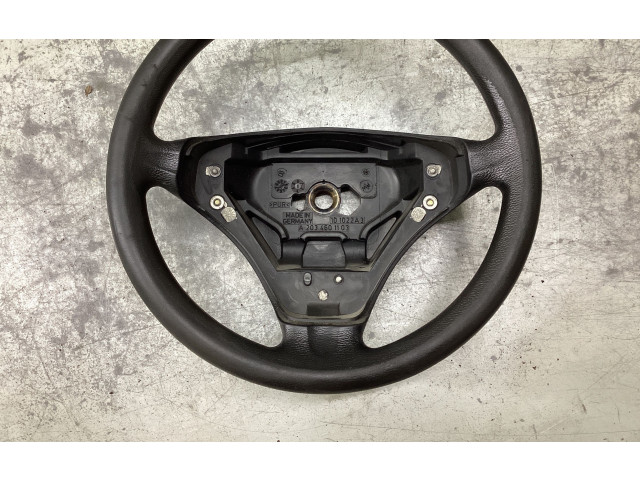 Volant Mercedes-Benz C W203 2004 A2034601103, 101022A3