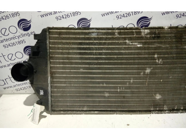 Интеркулер  0384E7   Peugeot Expert 