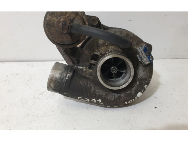 Турбина    500364493   Peugeot Boxer