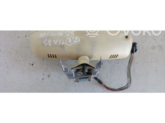 Zpětné zrcátko  Mercedes-Benz CL C215 1999    