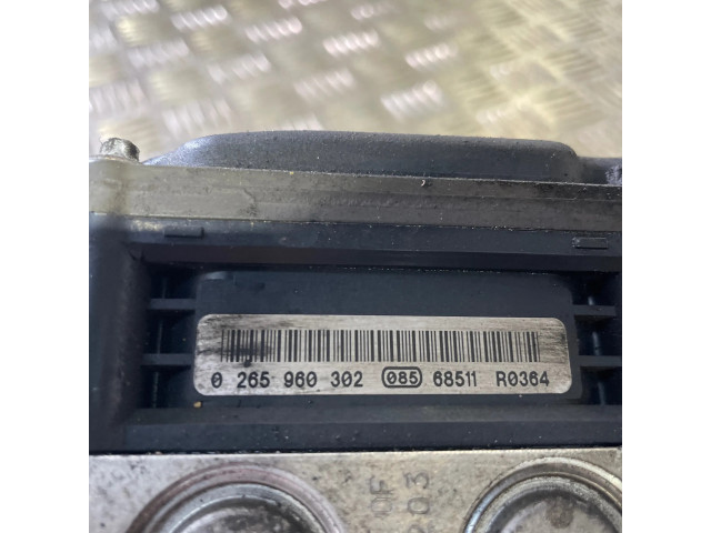 Jednotka ABS A2114311312, 0265250205 Mrcedes-Benz E W211 2008