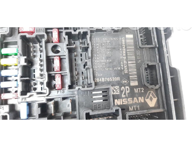 Блок предохранителей 284B76520R Dacia Jogger