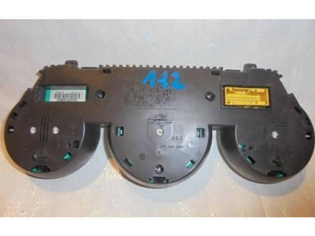 Панель приборов Citroen C8