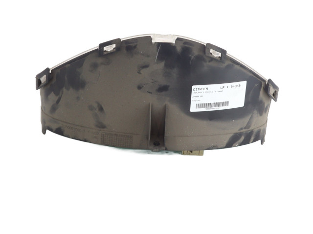 Přístrojová deska Citroen Berlingo 2005 9656696080