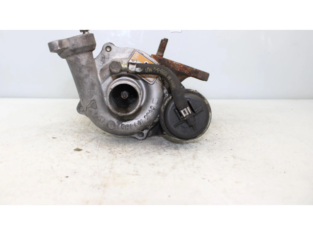  Турбина Citroen C3  54359710009         